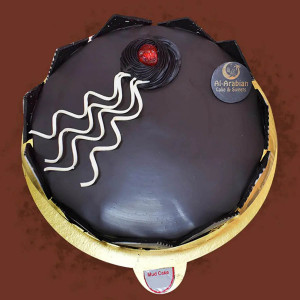 Mud Cake